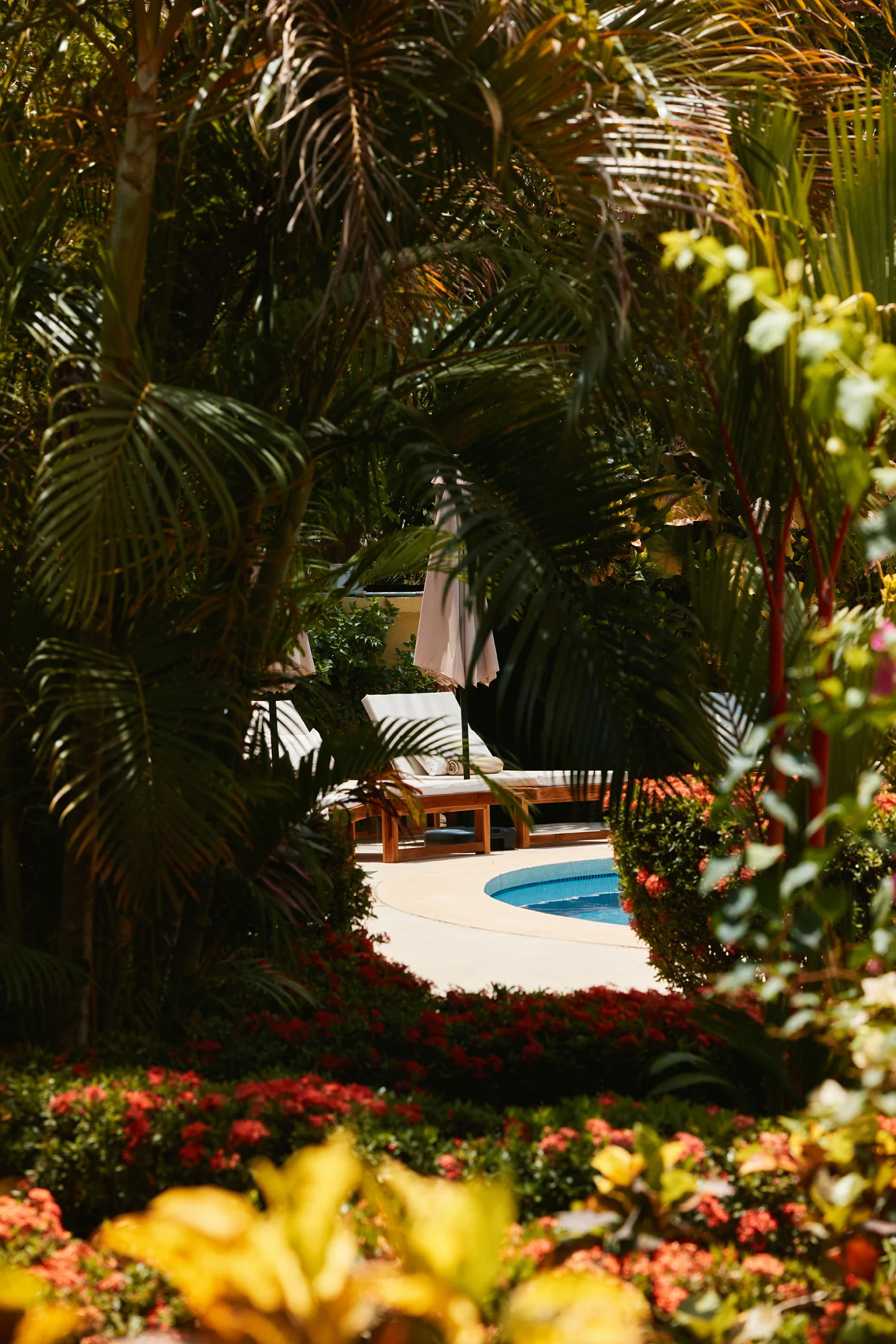 Retreats journey package