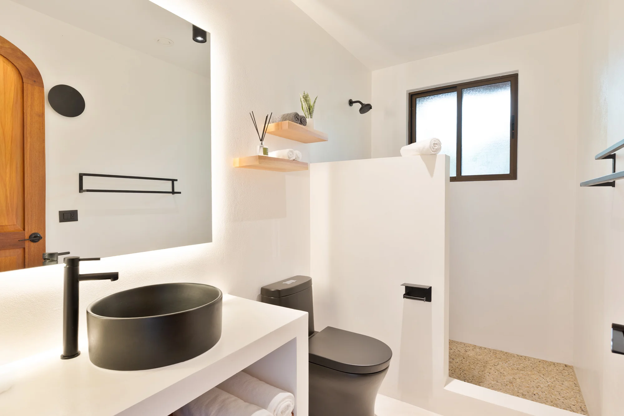 Spa Bathroom