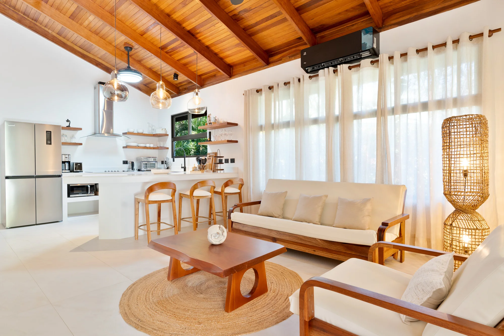 Open Kitchen