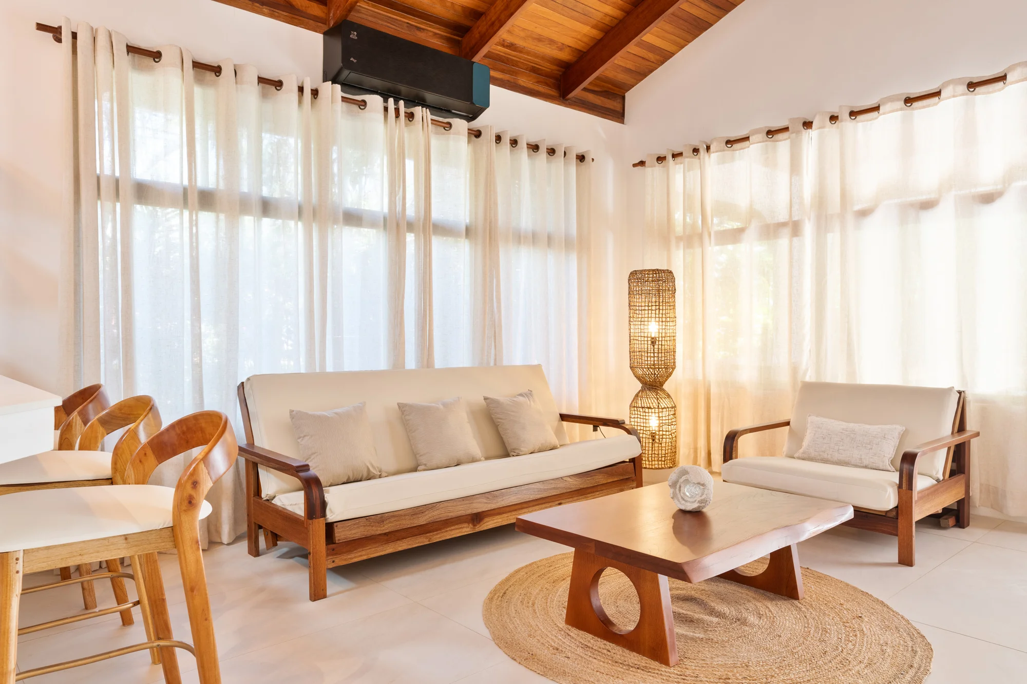 Open Living Room