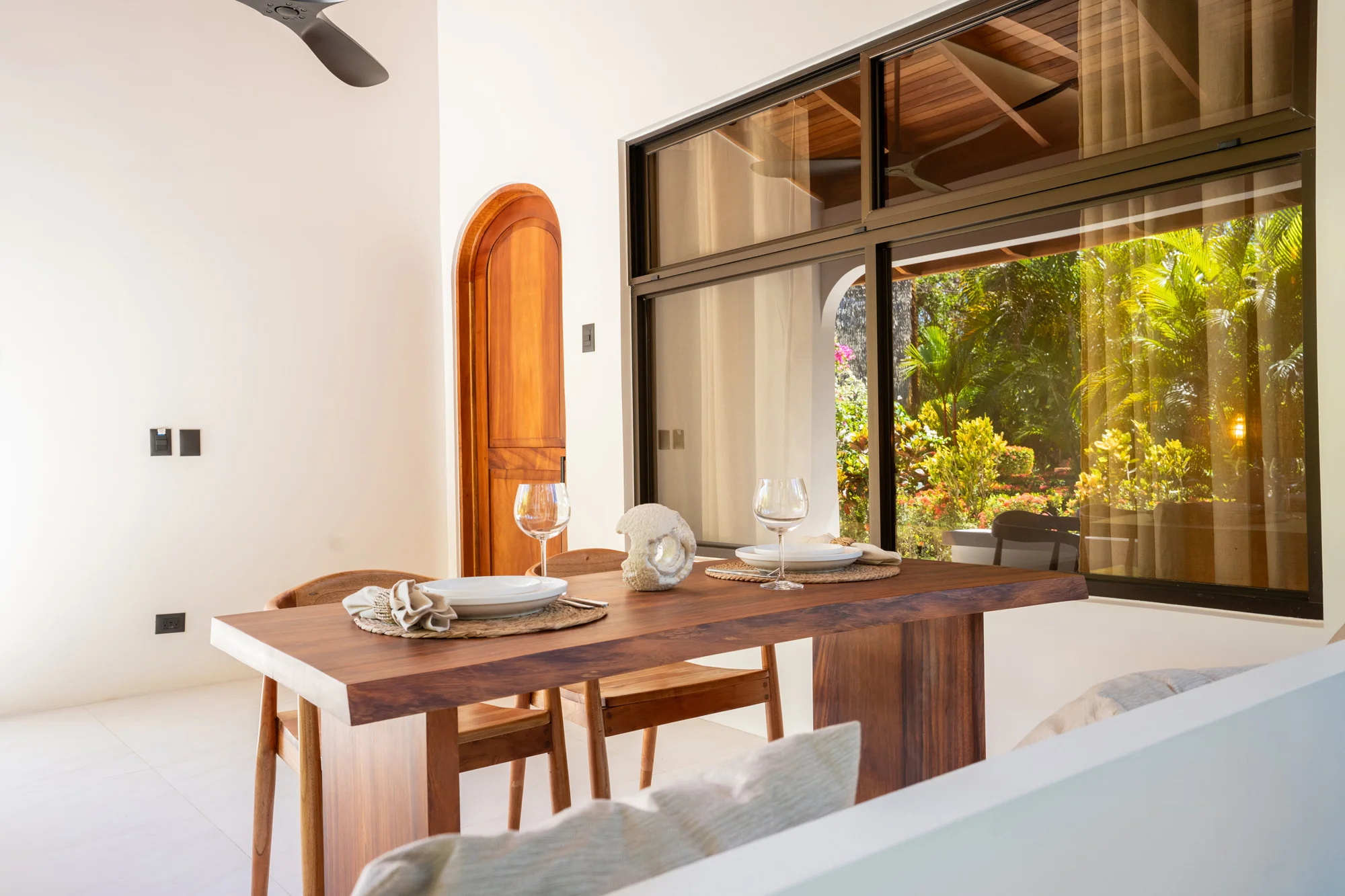Private Terrace