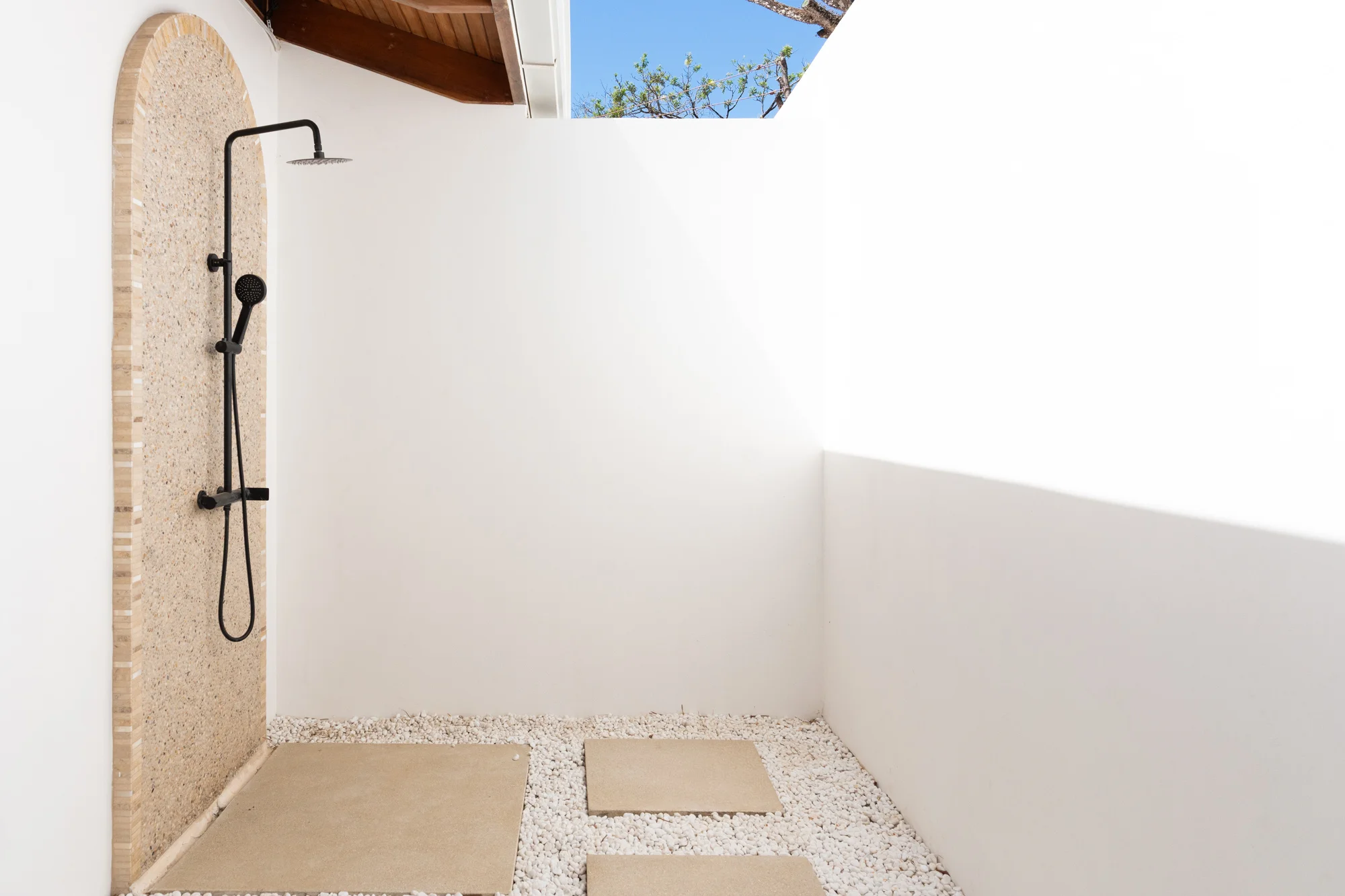 Garden Shower