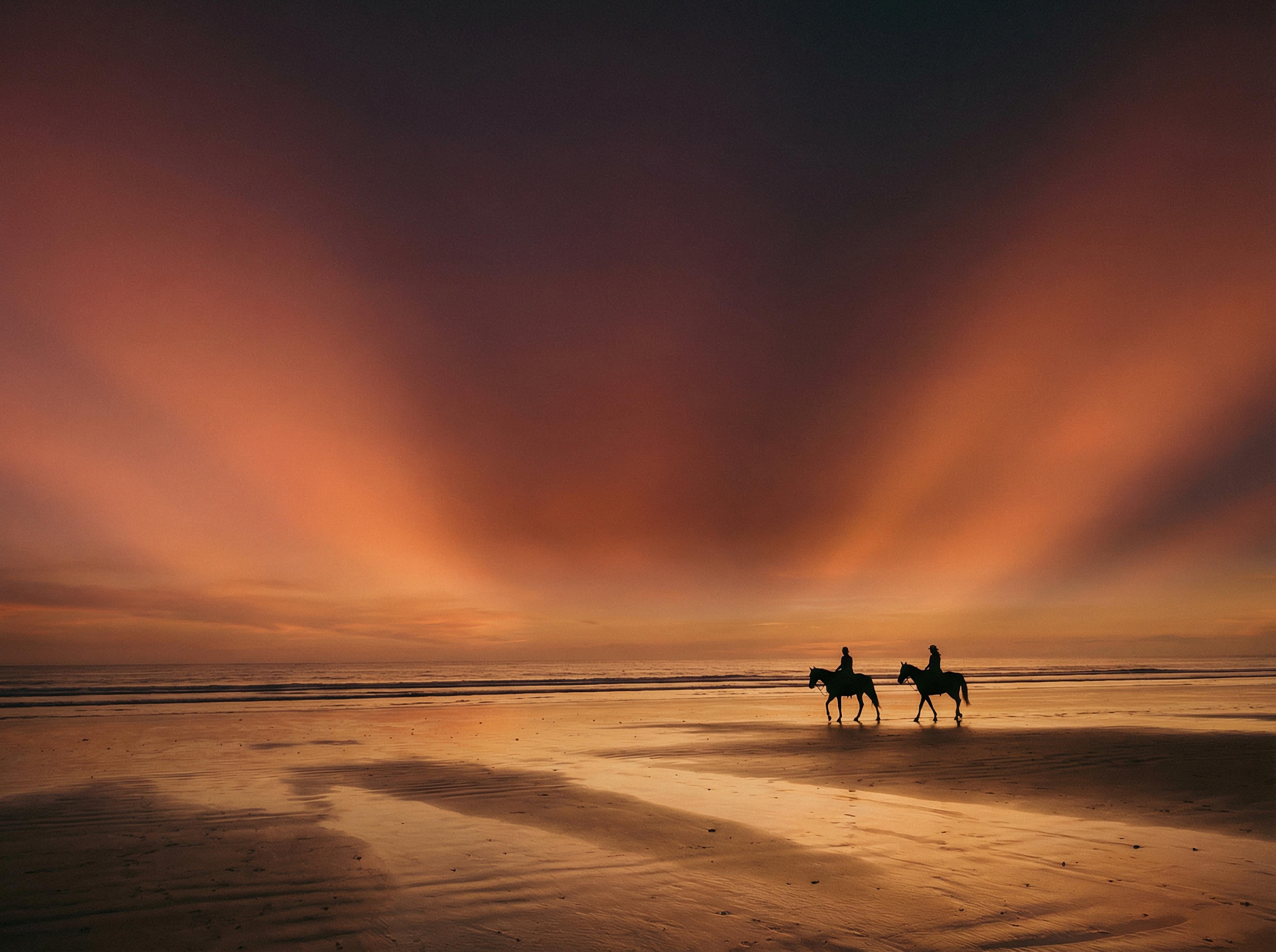 Serena outdoor living space