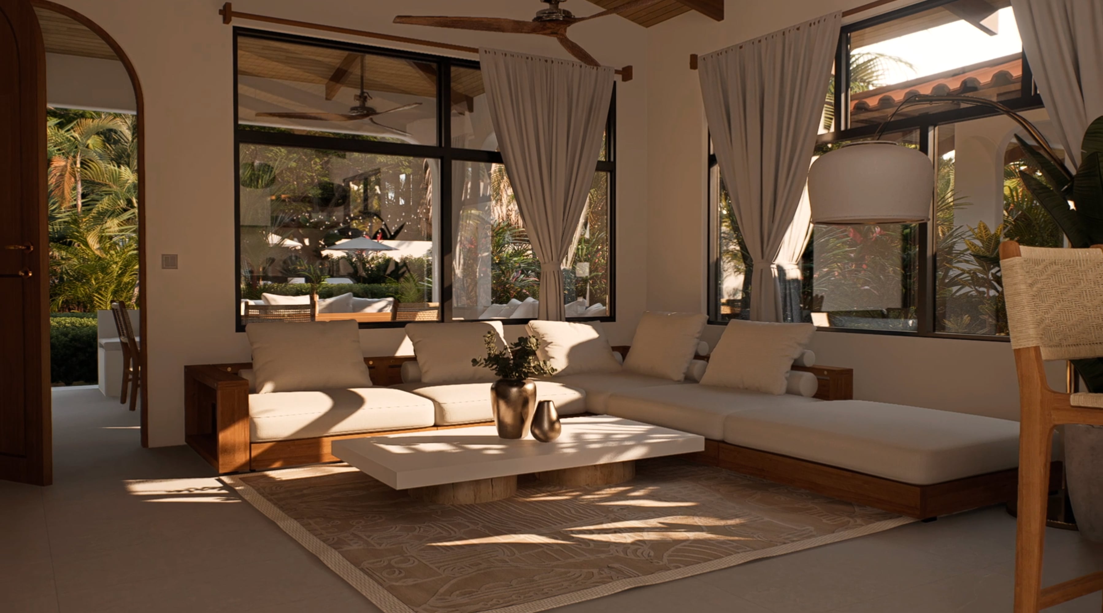 Two Bedroom Villas 1