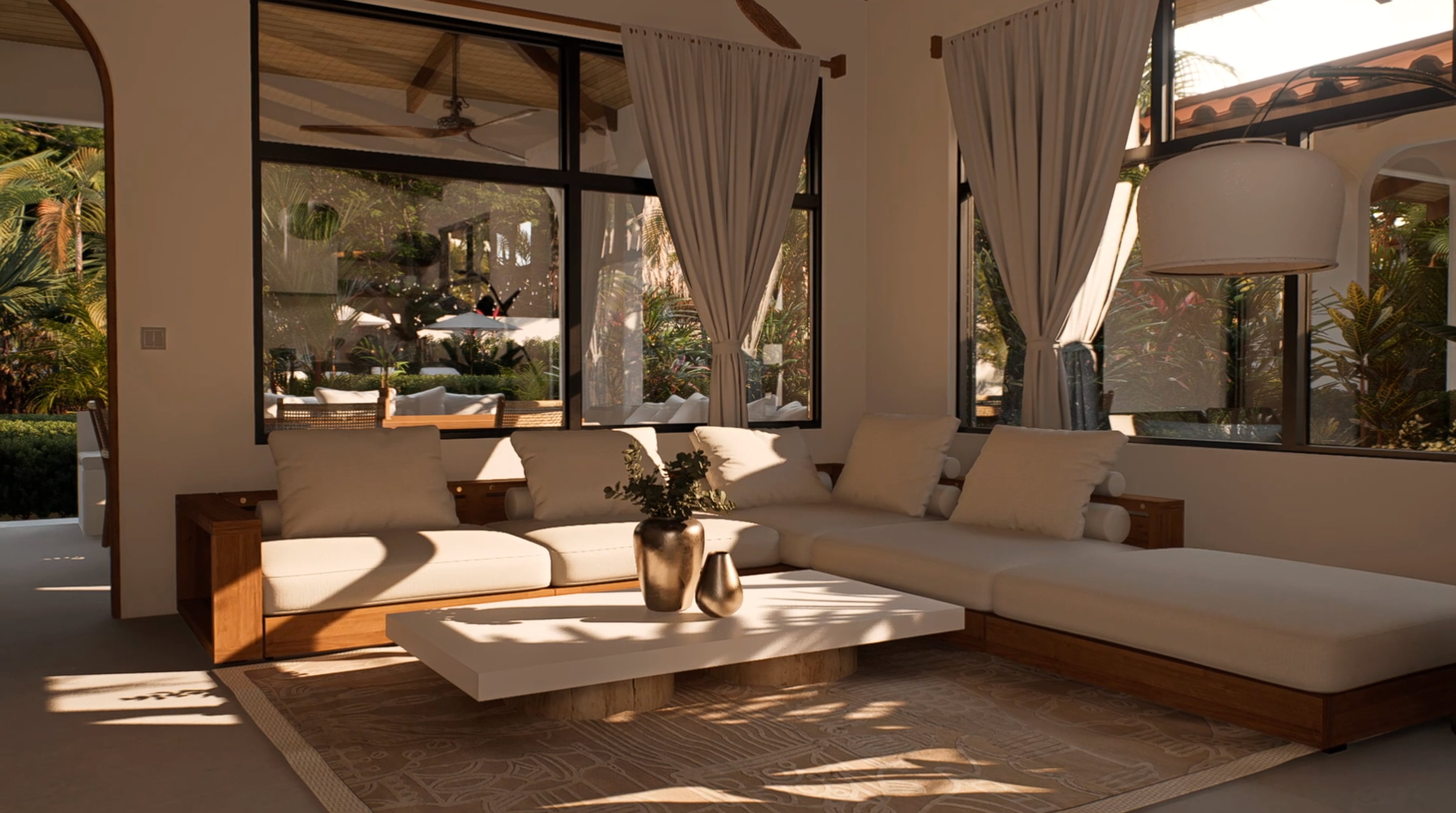 Two Bedroom Villas 3